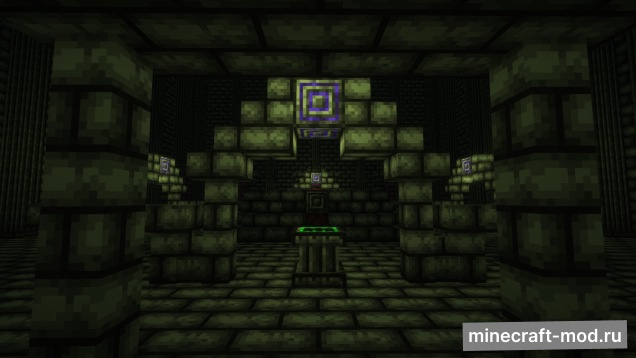 Мод Eternal Tales для Minecraft 1.21.1, 1.20.4, 1.20.1,  ...