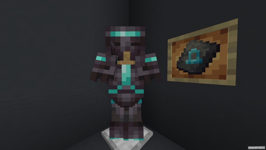 Мод Too Many Trims для Minecraft 1.21.4, 1.20.1