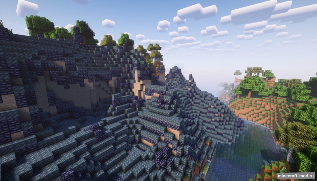 Мод Eternal Tales для Minecraft 1.21.1, 1.20.4, 1.20.1,  ...