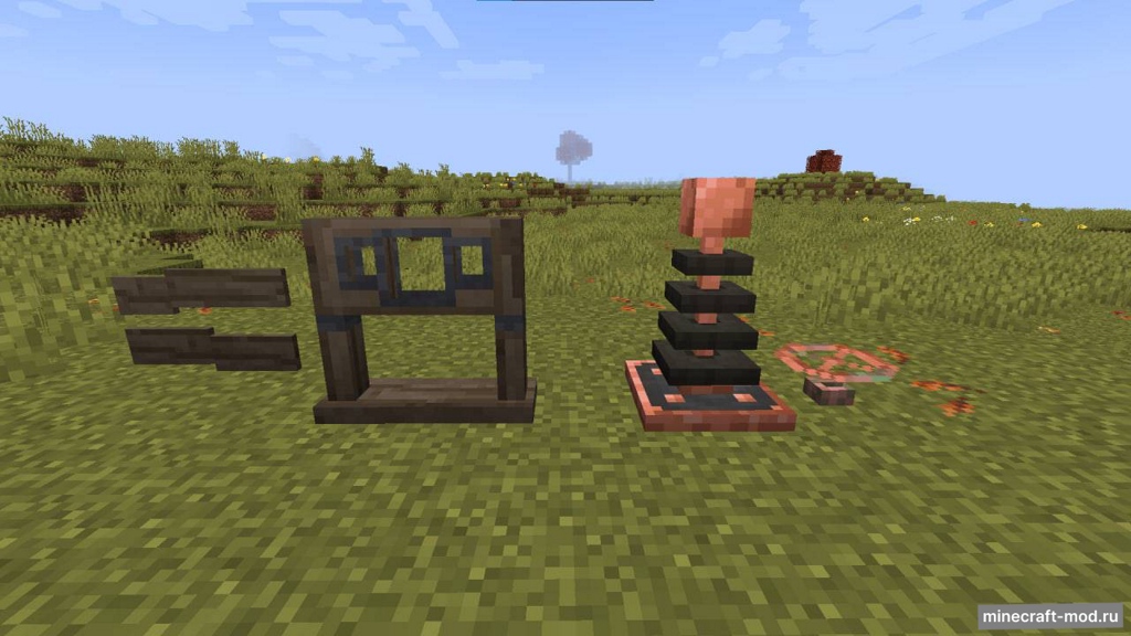 Мод Spookify Halloween для Minecraft 1.19.2, 1.18.2
