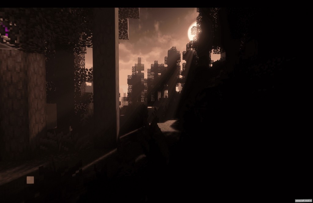 Мод Sleepy Hollows для Minecraft 1.21.1, 1.20.1
