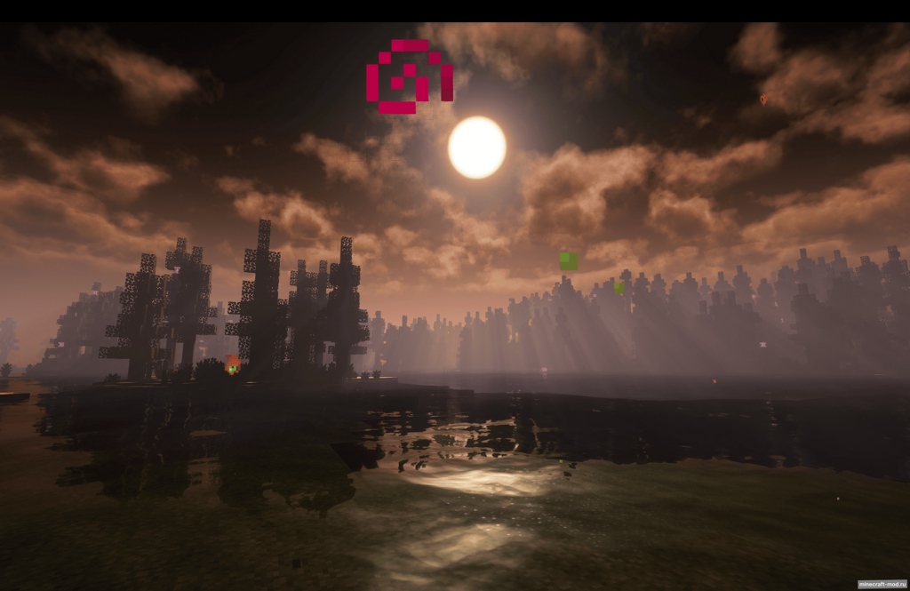 Мод Sleepy Hollows для Minecraft 1.21.1, 1.20.1