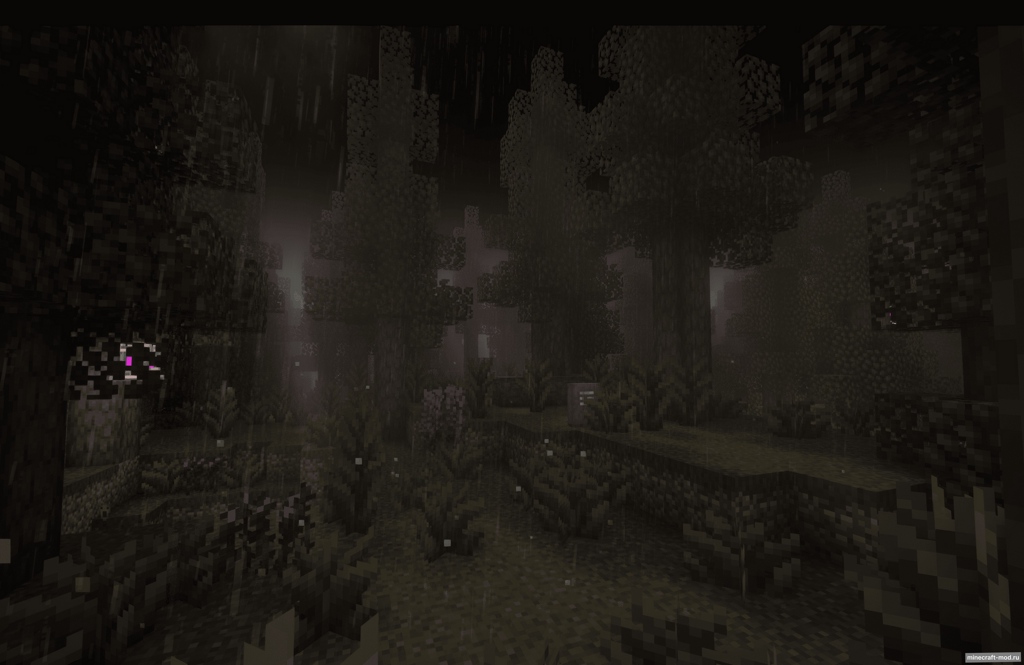 Мод Sleepy Hollows для Minecraft 1.21.1, 1.20.1
