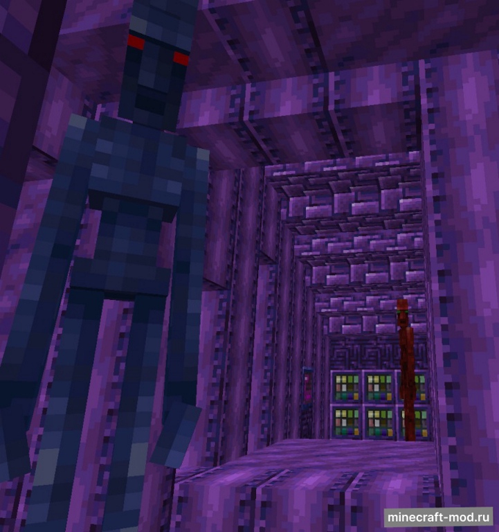 Мод The Call From Rapa Cosmo для Minecraft 1.21.1 neoforge