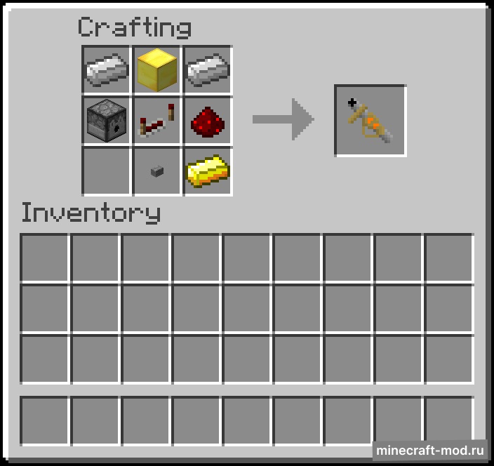 Мод Gadgets n' Goodies для Minecraft 1.11.2, 1.10.2, 1.10,  ...