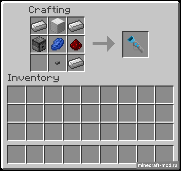 Мод Gadgets n' Goodies для Minecraft 1.11.2, 1.10.2, 1.10,  ...