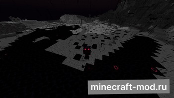 Мод Defile для Minecraft 1.20.1, 1.19.2
