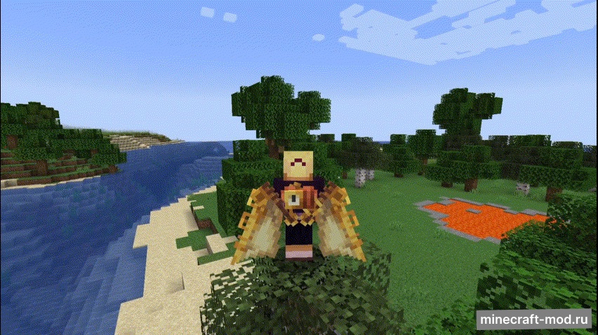 Мод Clockwork для Minecraft 1.20.1 forge