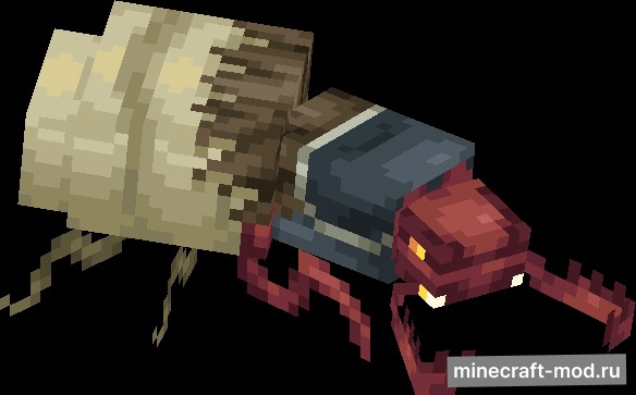 Мод Companions! для Minecraft 1.21.1, 1.21, 1.20.1,  ...