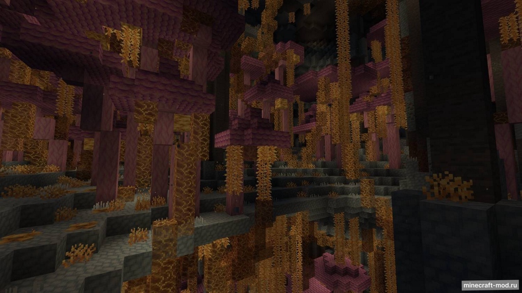 Мод Wild Aside для Minecraft 1.21.1, 1.20.1, 1.19.4,  ...