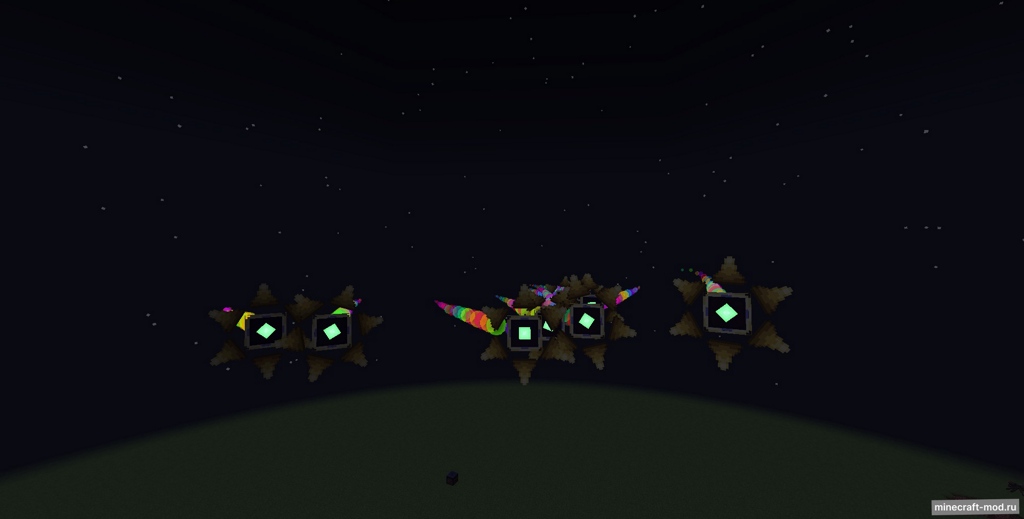 Мод Ophanim - Support Items! для Minecraft 1.21.4 neoforge