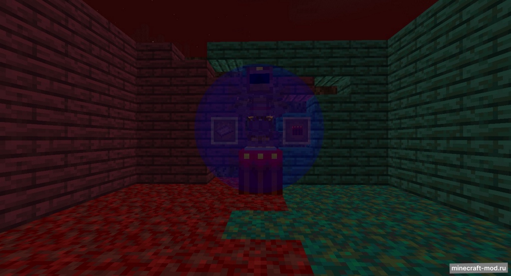 Мод Two of Hearts для Minecraft 1.16.5, 1.16.5 forge