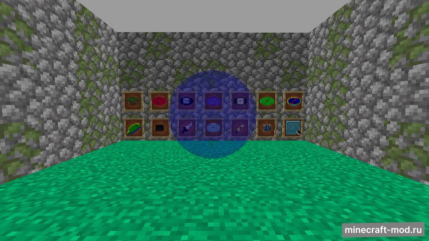 Мод Two of Hearts для Minecraft 1.16.5, 1.16.5 forge