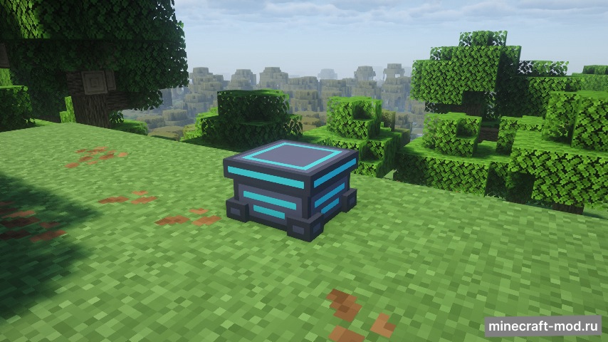 Мод iRobot для Minecraft 1.21.8, 1.21.7, 1.21.6