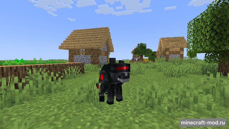 Мод Chоup's Cybеr Dоgs для Minecraft 1.21.1 neoforge