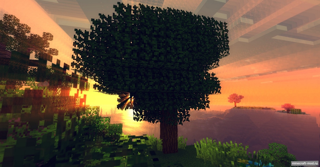 Мод Ancient Trees для Minecraft 1.11.2, 1.10.2, 1.9.4,  ...