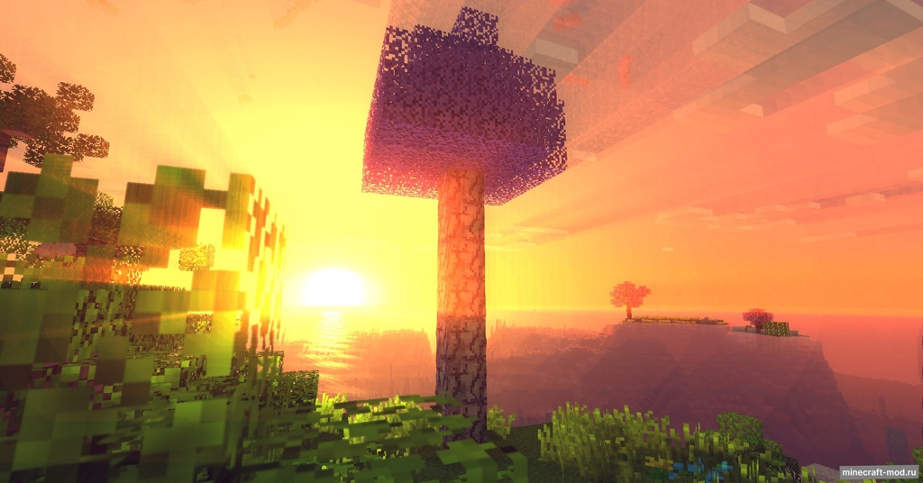 Мод Ancient Trees для Minecraft 1.11.2, 1.10.2, 1.9.4,  ...