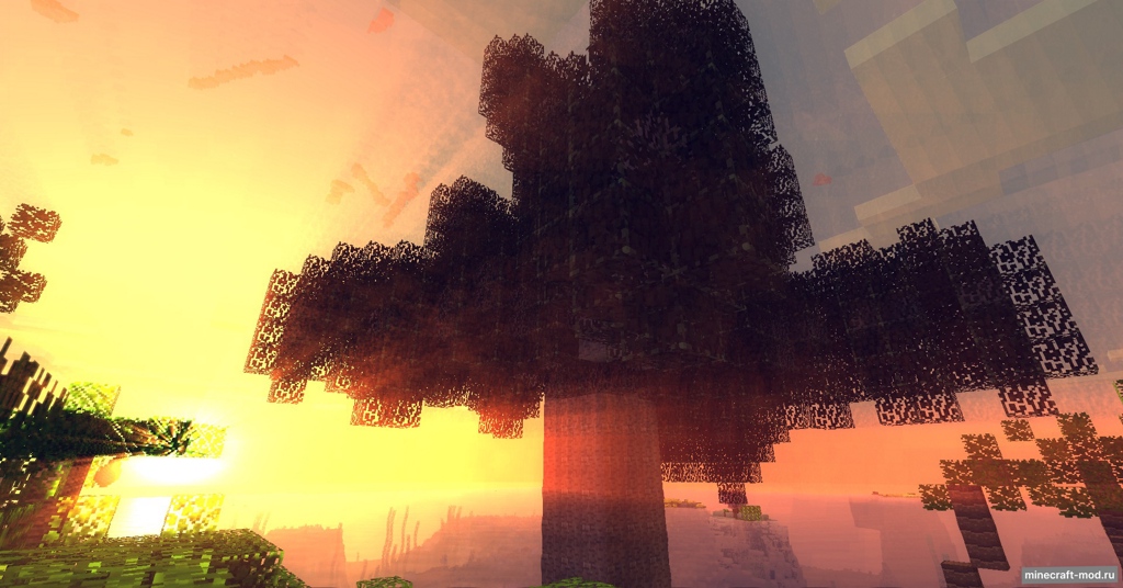 Мод Ancient Trees для Minecraft 1.11.2, 1.10.2, 1.9.4,  ...