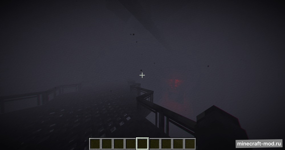 Мод Odyssey - A Post-Apocalyptic Adventure для Minecraft 1.21.1 fabric