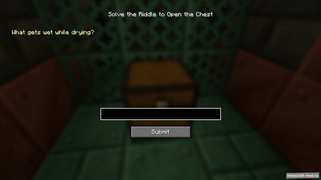 Мод Riddler Chests для Minecraft 1.21.1 neoforge