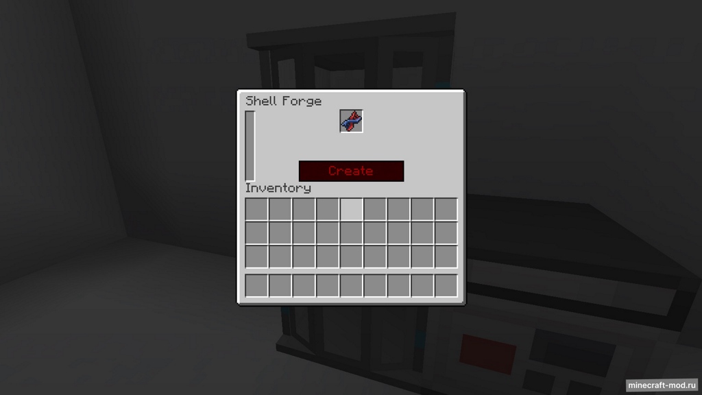 Мод Player Shells для Minecraft 1.21.1 neoforge
