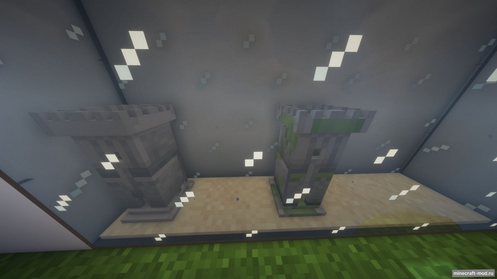 Мод Better Fishtanks для Minecraft 1.20.1 forge