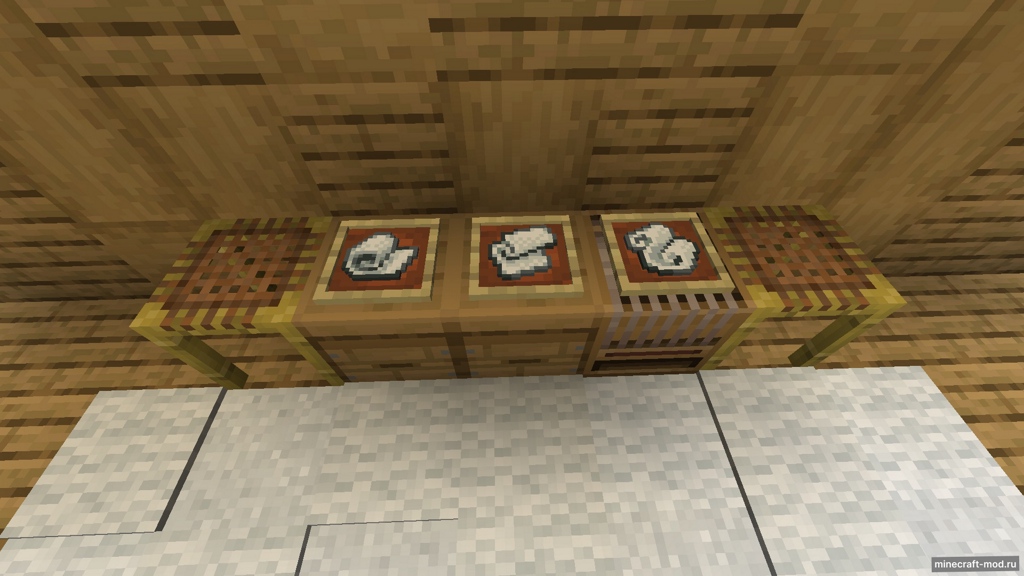 Мод Weavers Paradise для Minecraft 1.21.1 neoforge