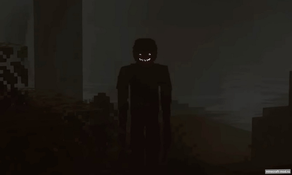 Мод The Obsessed для Minecraft 1.21.1, 1.20.4, 1.20.1,  ...