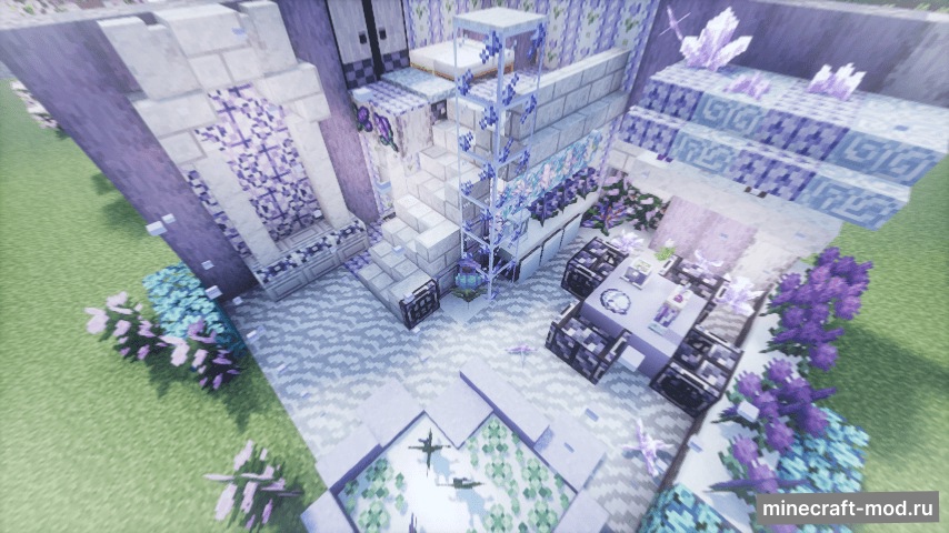 Мод Manor's Bounty для Minecraft 1.20.1, 1.20.1 forge