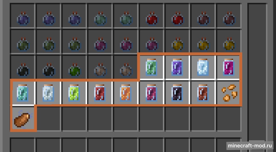 Мод Spooky Jams для Minecraft 1.21.10, 1.21.1, 1.21,  ...