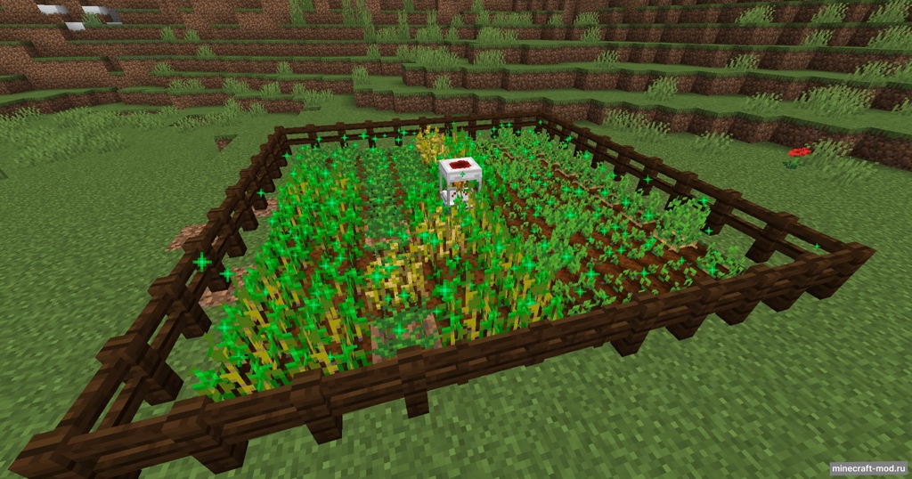 Мод Pumpkin Nightmares & Dreams для Minecraft 1.21.1 neoforge