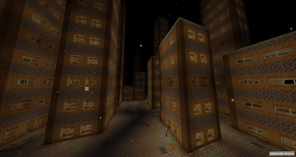 Мод Captured Serenity для Minecraft 1.21.10