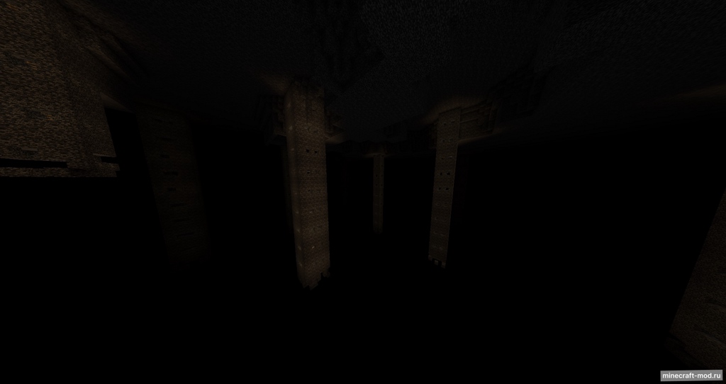 Мод Captured Serenity для Minecraft 1.21.10