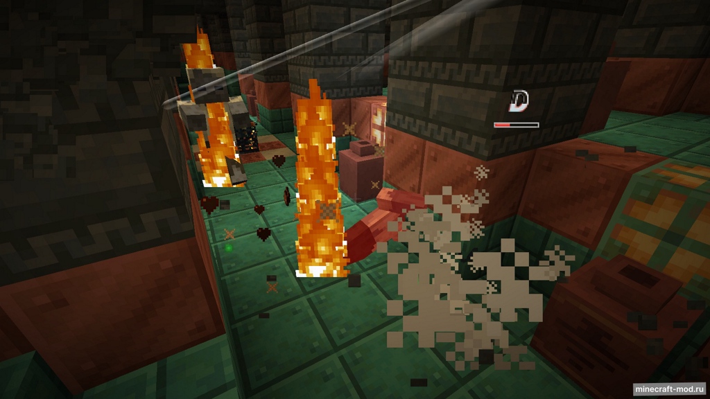 Мод SlashBlade: Refabricated для Minecraft 1.21.1, 1.21, 1.20.1,  ...