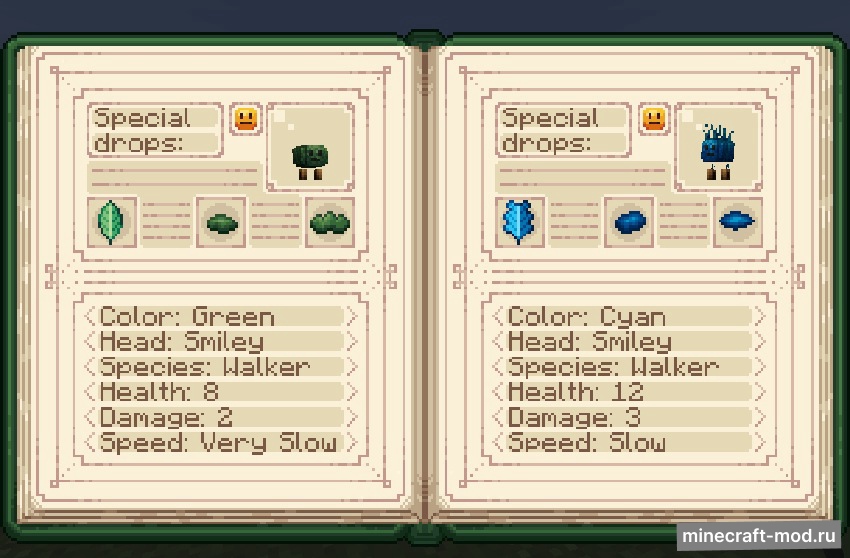 Мод The Shattered Order для Minecraft 1.20.1, 1.20.1 forge