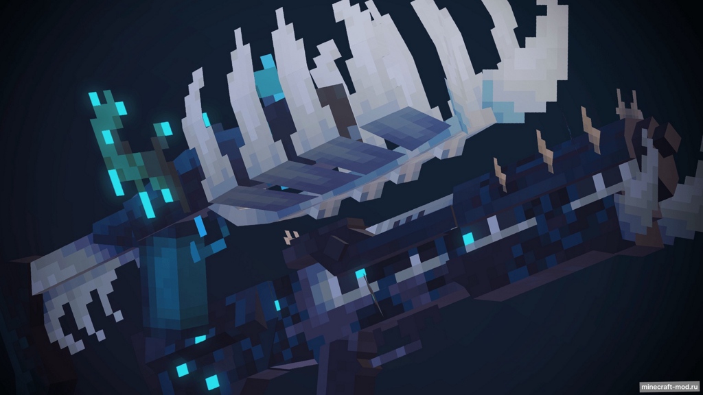 Мод Just Enough Guns для Minecraft 1.20.1, 1.20, 1.19.4,  ...