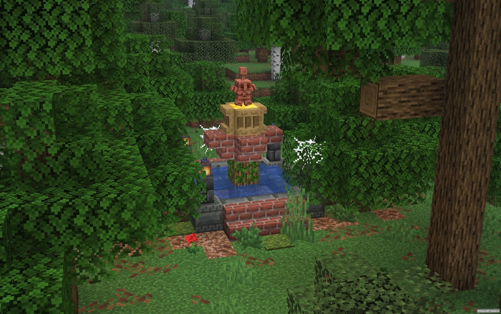 Мод MinGen для Minecraft 1.21.10 - 1.21 forge neoforge fabric quilt