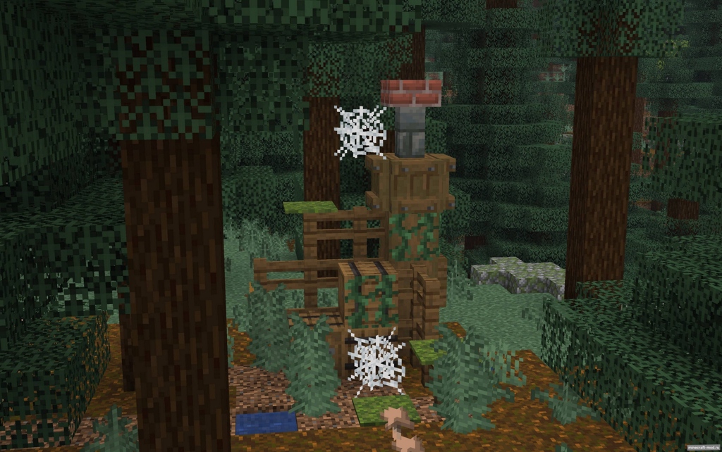Мод MinGen для Minecraft 1.21.10 - 1.21 forge neoforge fabric quilt