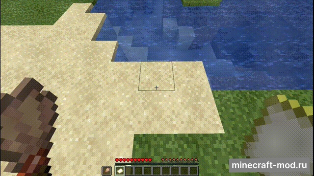 Мод Explorer Maps для Minecraft 1.21.10, 1.21.9, 1.21.8,  ...