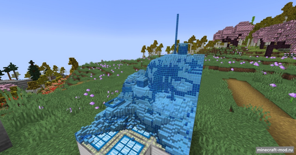 Мод Hbs Satellites для Minecraft 1.20.1