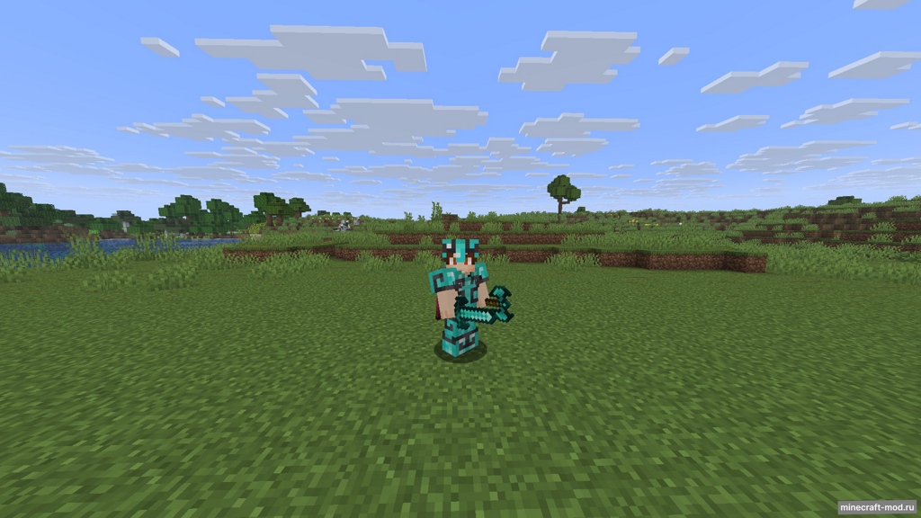 Мод Tool Templates для Minecraft 1.21.8 neoforge