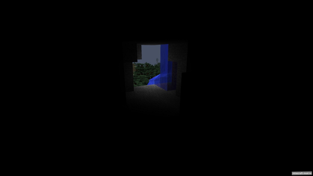 Мод Darkest Before Dawn для Minecraft 1.12.2 forge