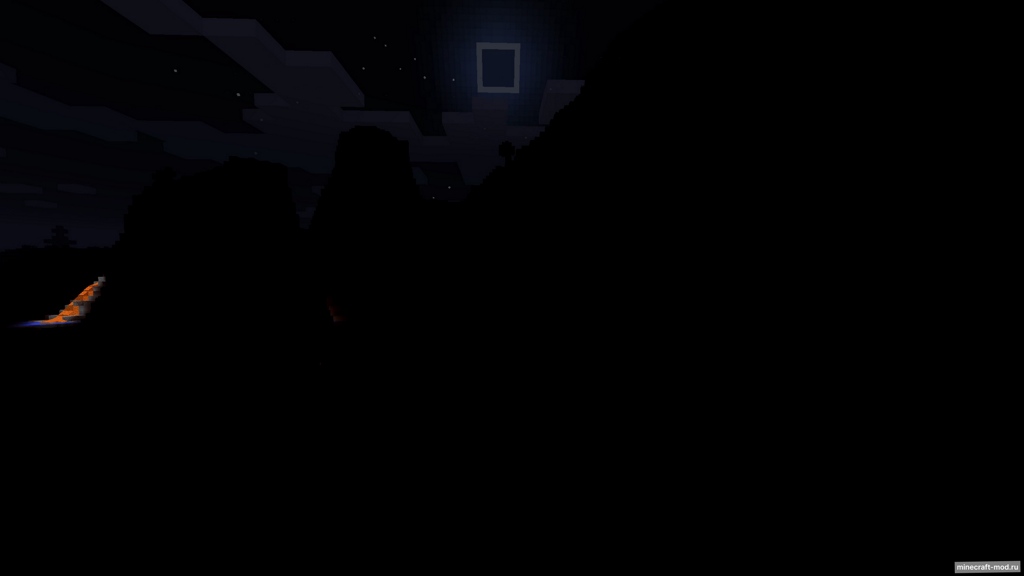 Мод Darkest Before Dawn для Minecraft 1.12.2 forge