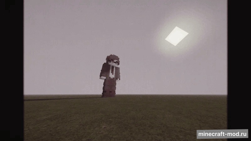 Мод Death Animations (Gibbing) для Minecraft 1.21.10, 1.21.9, 1.21.8