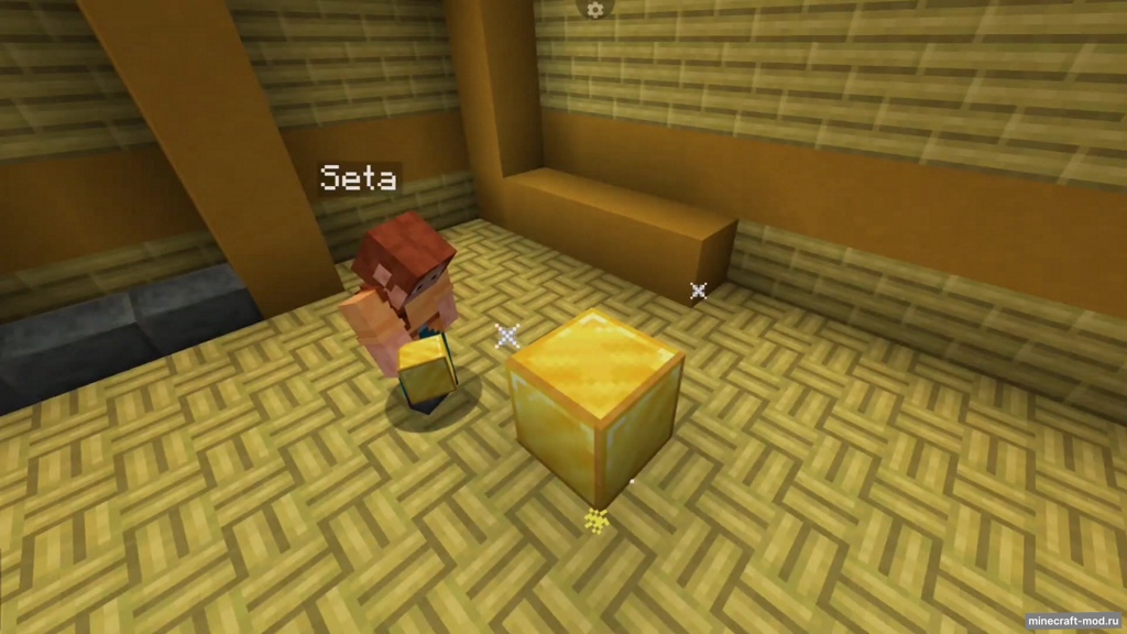 Мод Blockin' - Place that Block! для Minecraft 1.21.10, 1.21.9, 1.21.8,  ...