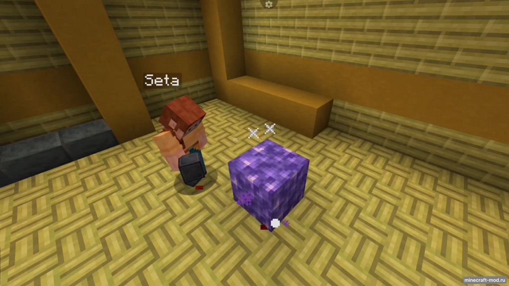 Мод Blockin' - Place that Block! для Minecraft 1.21.10, 1.21.9, 1.21.8,  ...