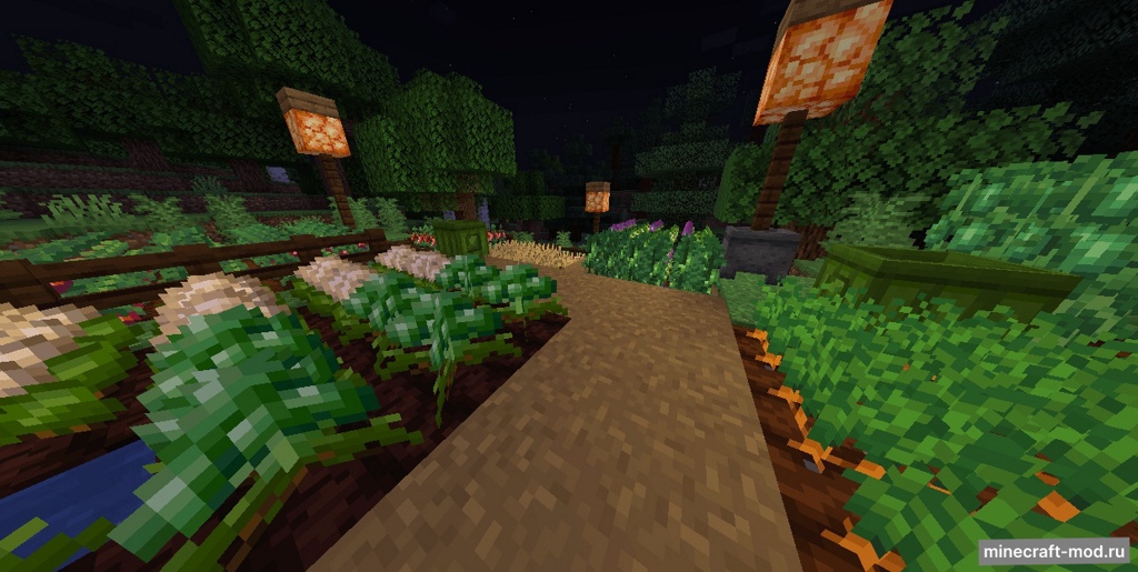 Мод Diversity Delight для Minecraft 1.21.1 neoforge