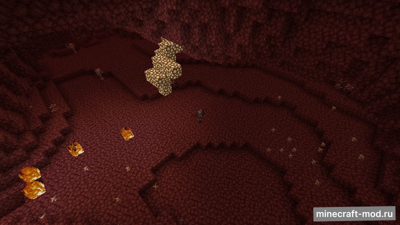 Мод Dungeons Perspective для Minecraft 1.21.1, 1.21, 1.20.1