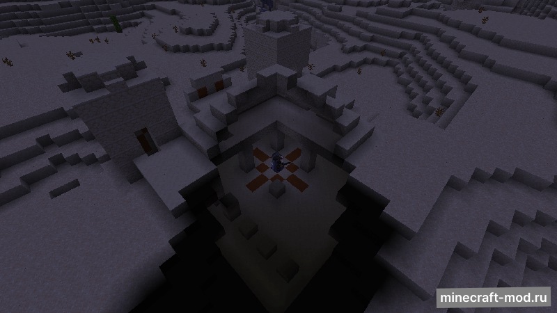 Мод Dungeons Perspective для Minecraft 1.21.1, 1.21, 1.20.1