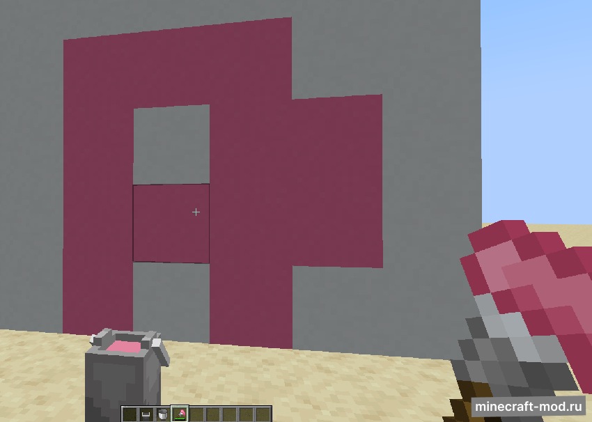 Мод Spray Cans для Minecraft 1.21.1 neoforge